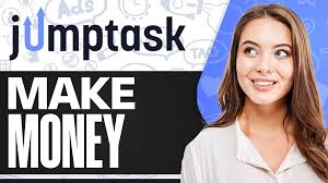 Earn from Jumptasks with just you phone from tasks, engaging, surveying.