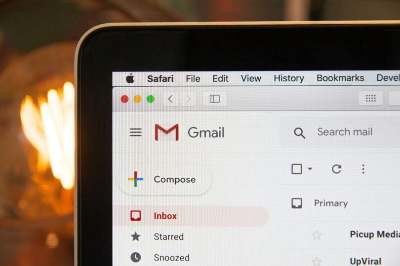 Gmail Ui