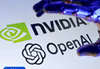 Nvidia & OpenAi Logo