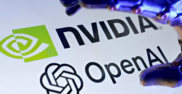 Nvidia & OpenAi Logo