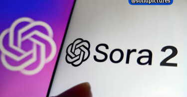 ChatGPT logo with Sora 2 beside it