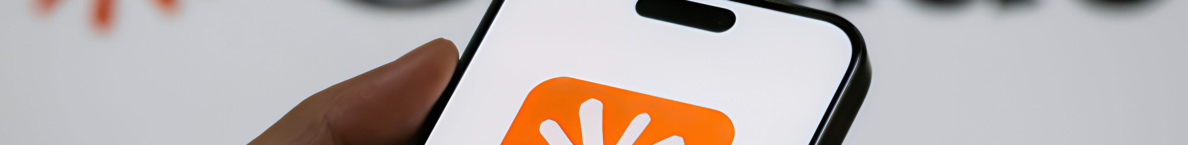 Claude Logo on a phone