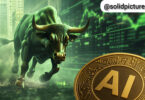 Bull, with an AI coin