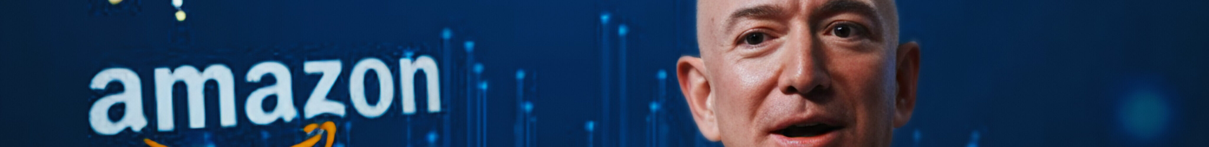 Amazon CEO, Jef Bezozs