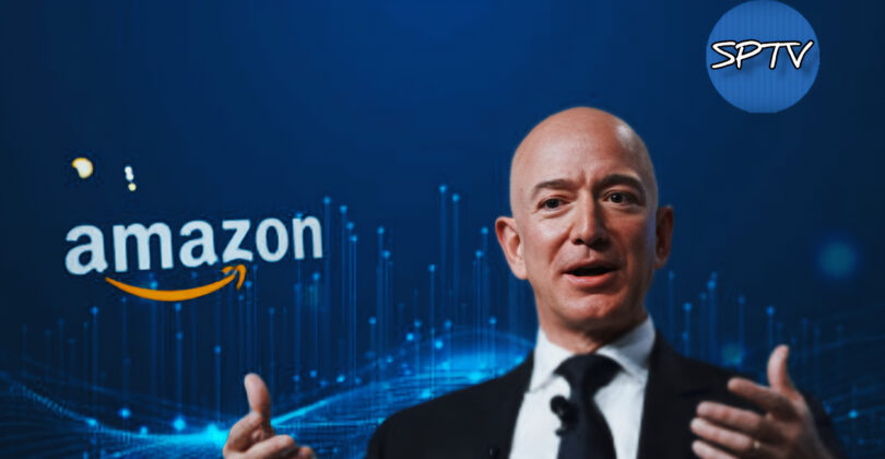 Amazon CEO, Jef Bezozs