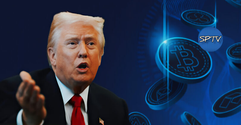 Donald Trump, US President.