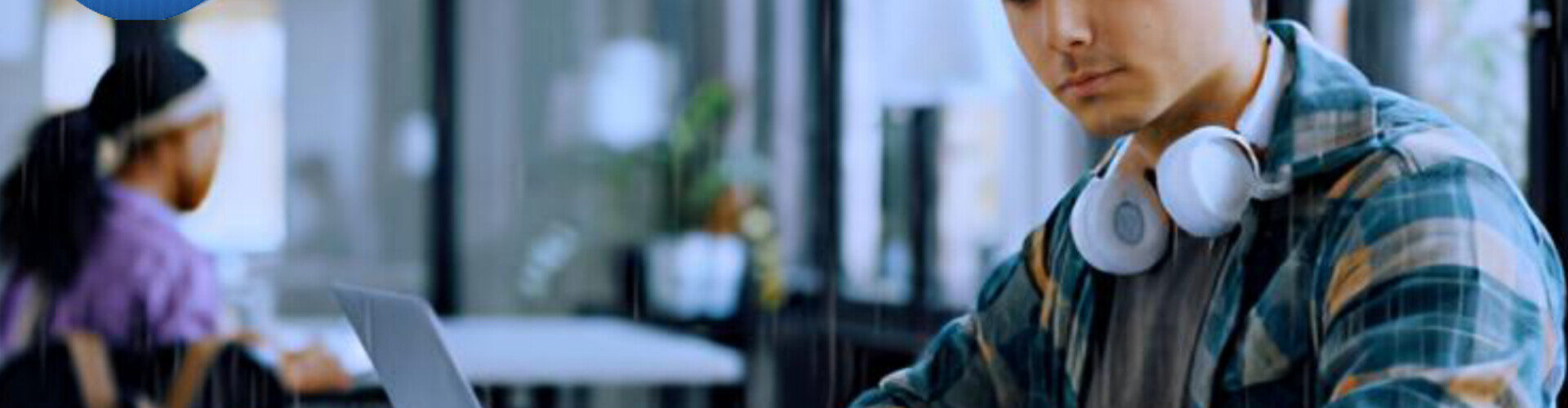 University Student, Studying