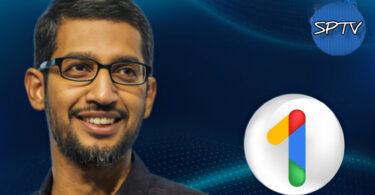 Google's CEO, Smiling