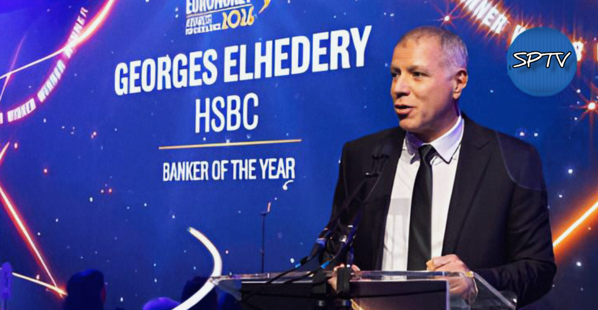 HSBC’s Elhedery Named Global Banker of the Year After Q1 Revenue Climbs to $18.6 Billion