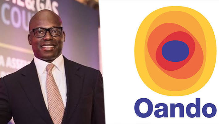 Wale Tinubu's Oando